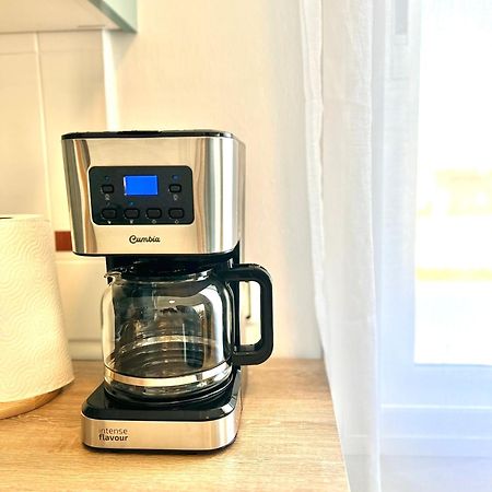 Nautica Nerja Apartment Ngoại thất bức ảnh