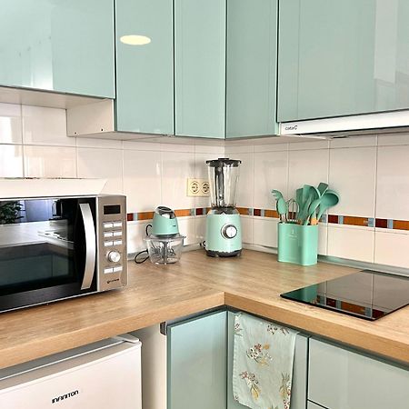 Nautica Nerja Apartment Ngoại thất bức ảnh
