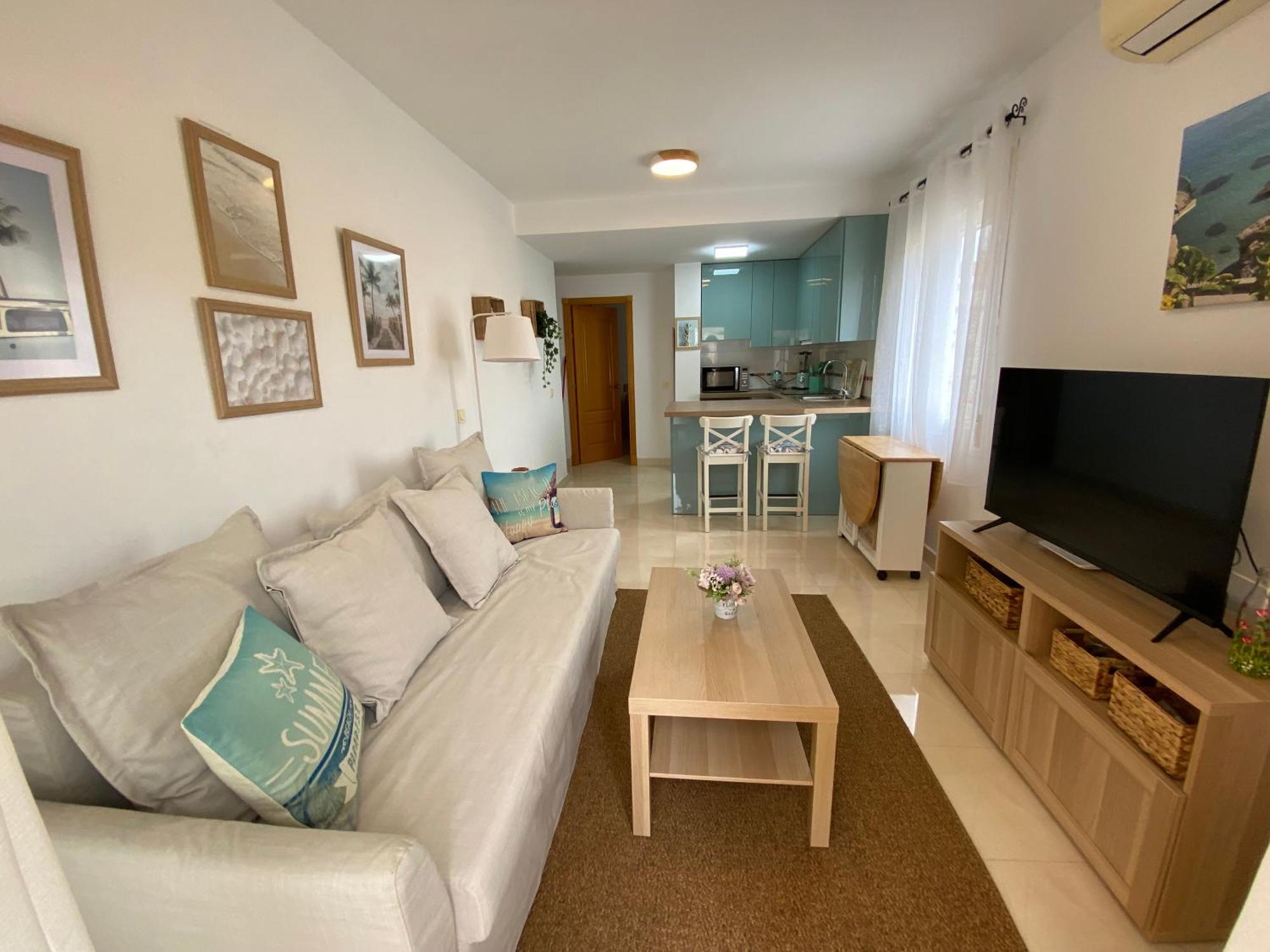 Nautica Nerja Apartment Ngoại thất bức ảnh