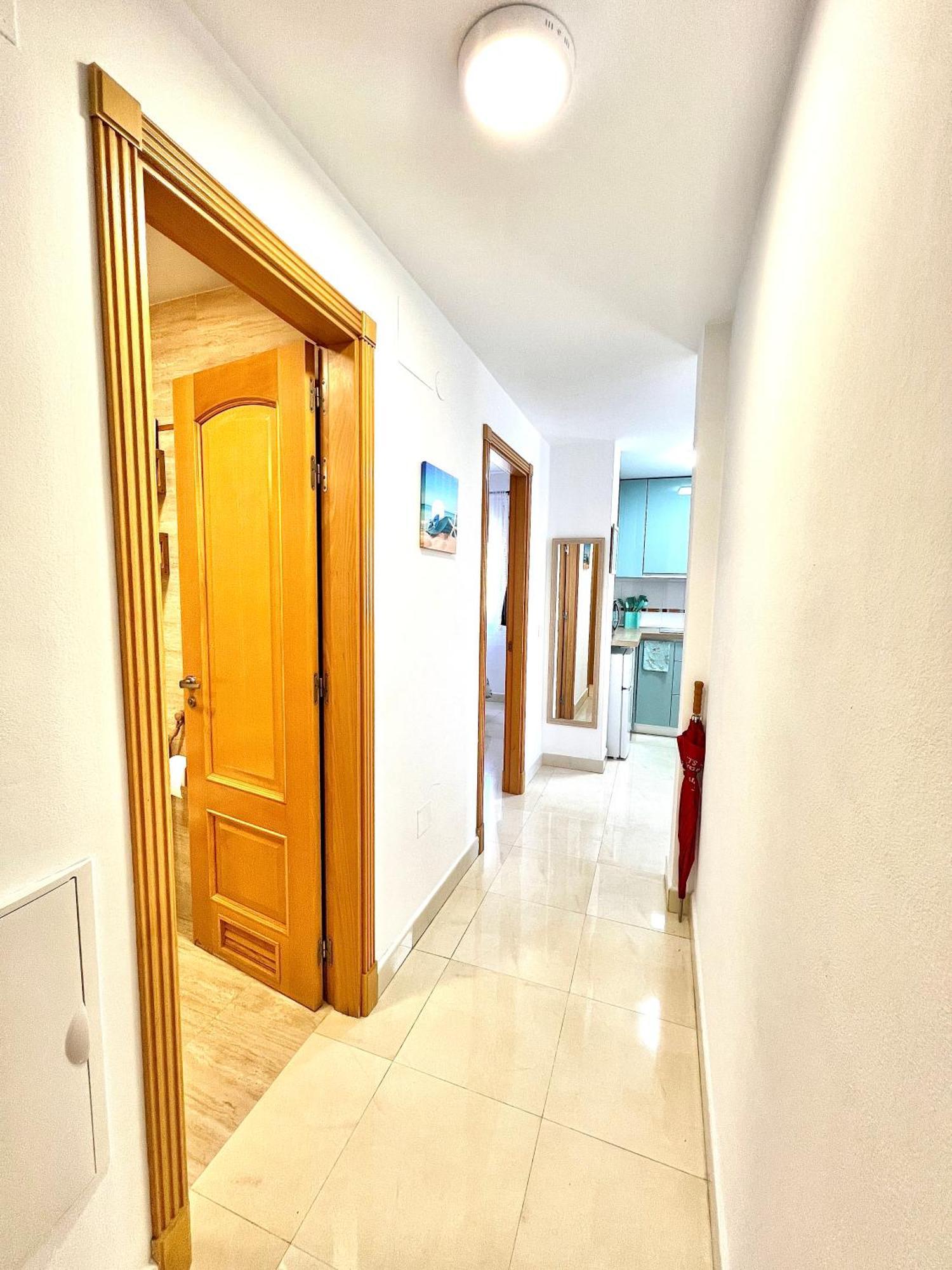 Nautica Nerja Apartment Ngoại thất bức ảnh