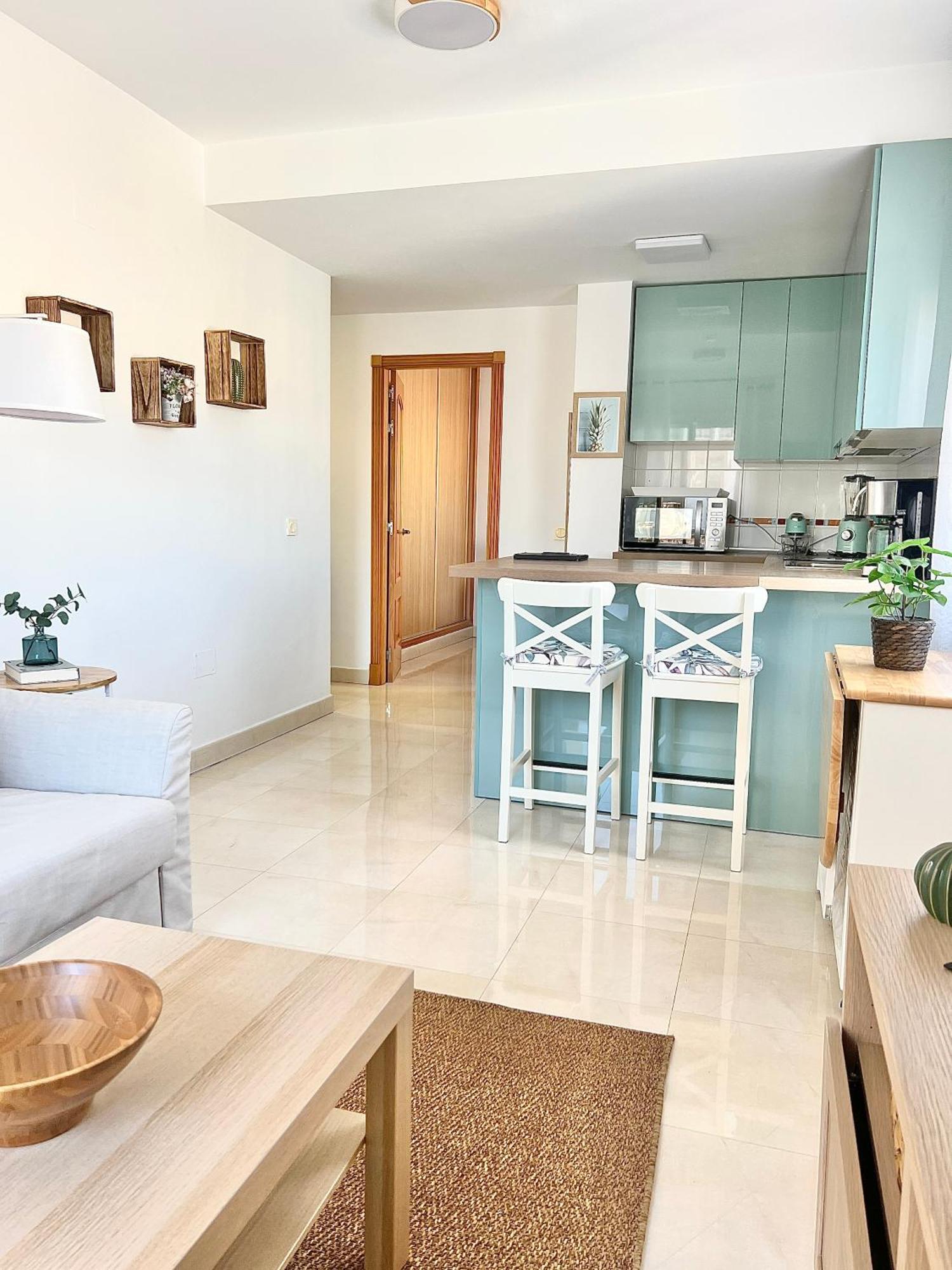 Nautica Nerja Apartment Ngoại thất bức ảnh