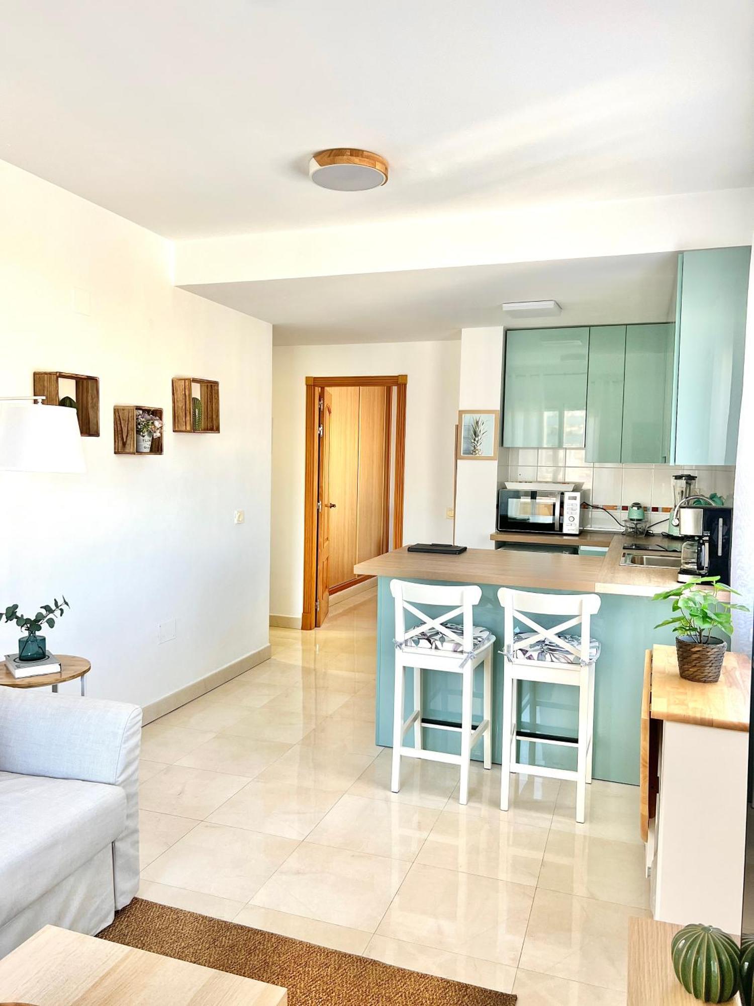 Nautica Nerja Apartment Ngoại thất bức ảnh