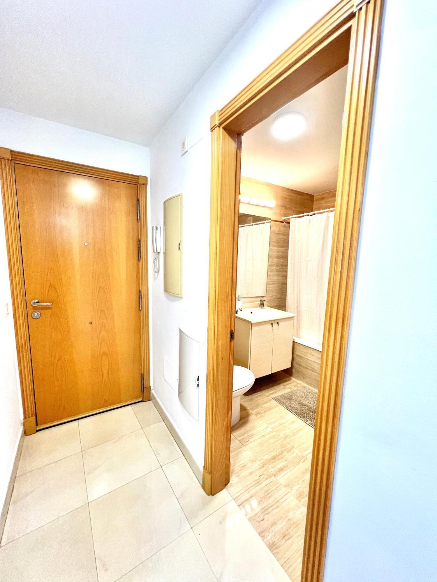 Nautica Nerja Apartment Ngoại thất bức ảnh
