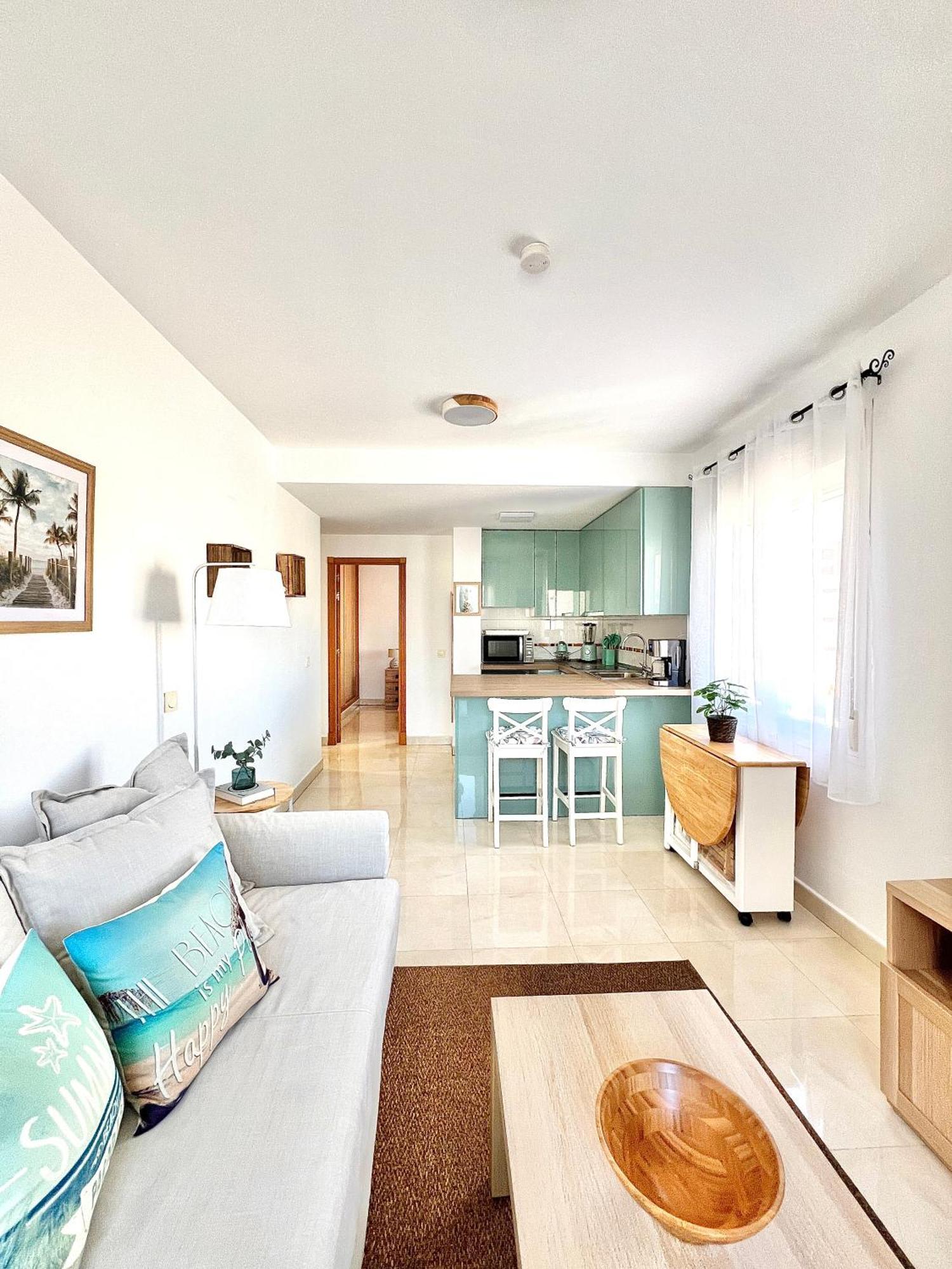 Nautica Nerja Apartment Ngoại thất bức ảnh