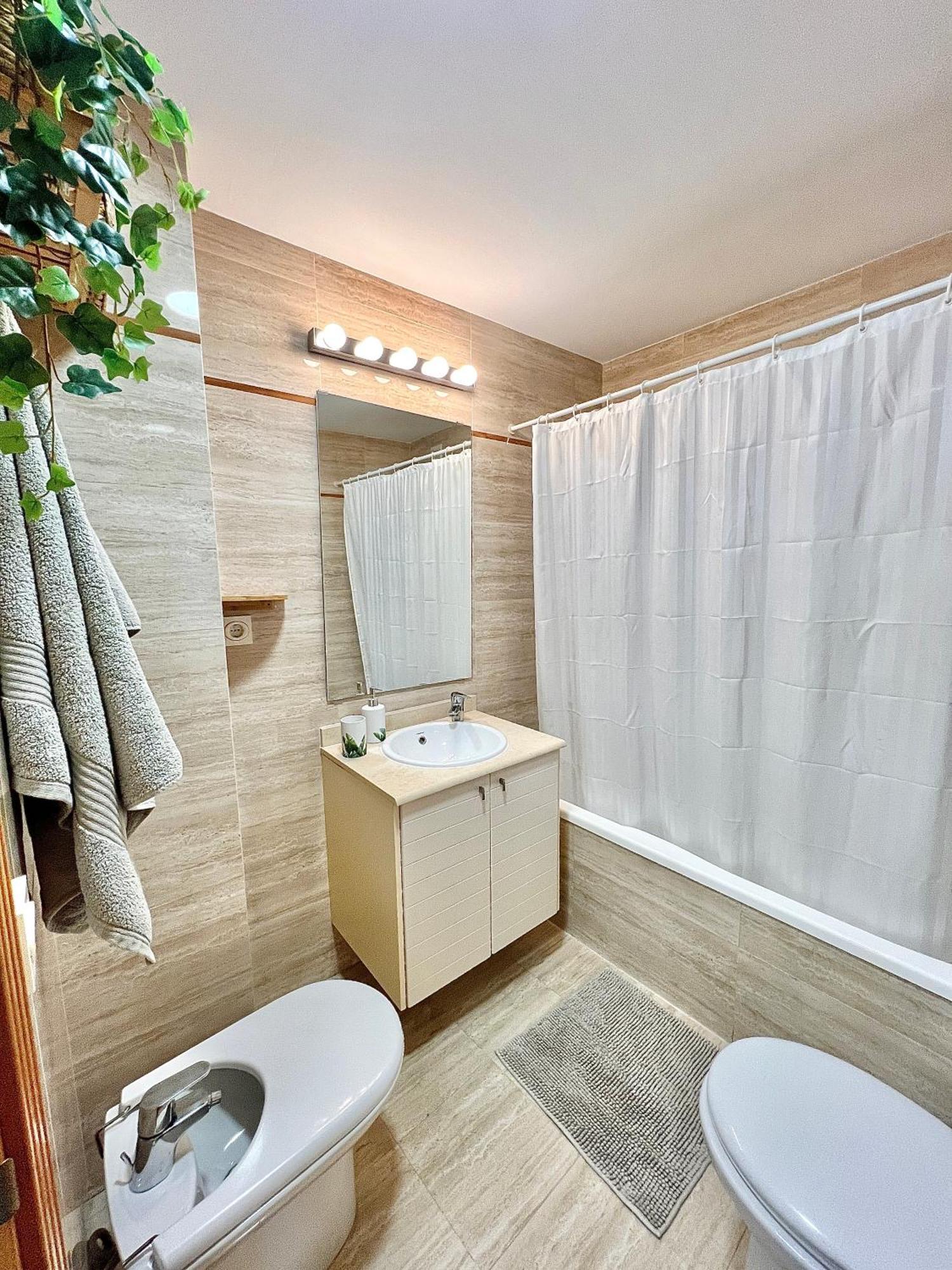 Nautica Nerja Apartment Ngoại thất bức ảnh