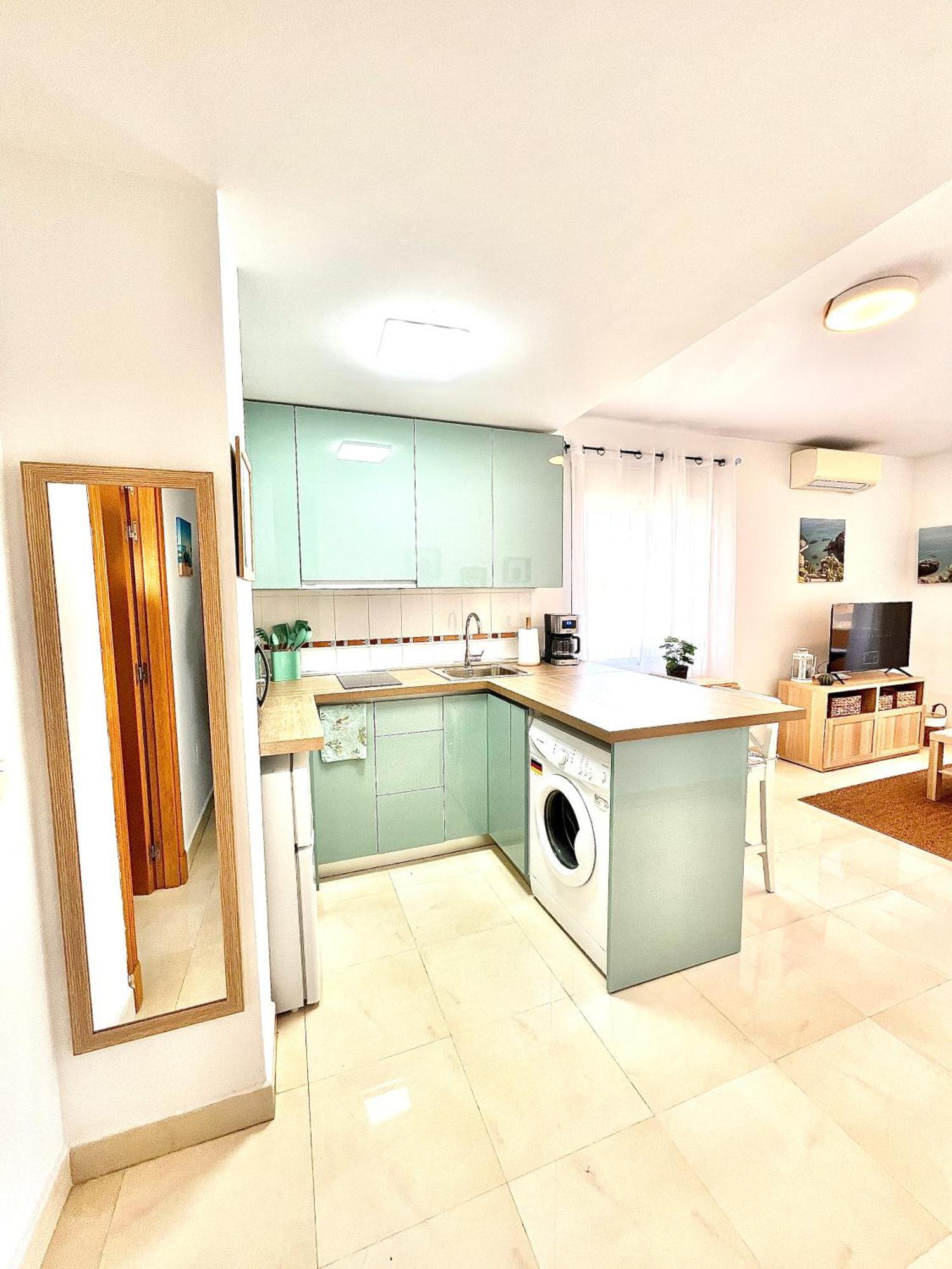 Nautica Nerja Apartment Ngoại thất bức ảnh