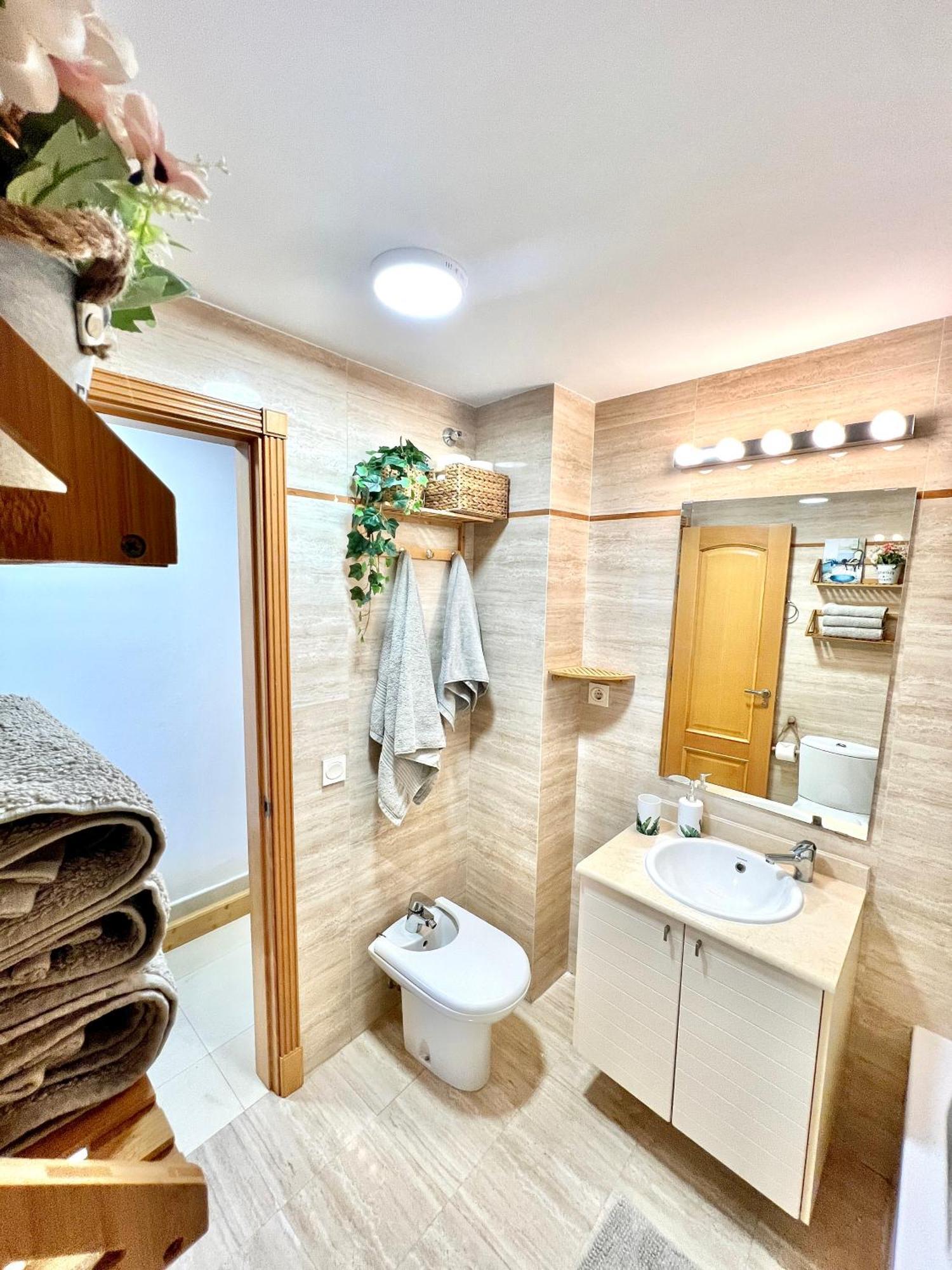 Nautica Nerja Apartment Ngoại thất bức ảnh