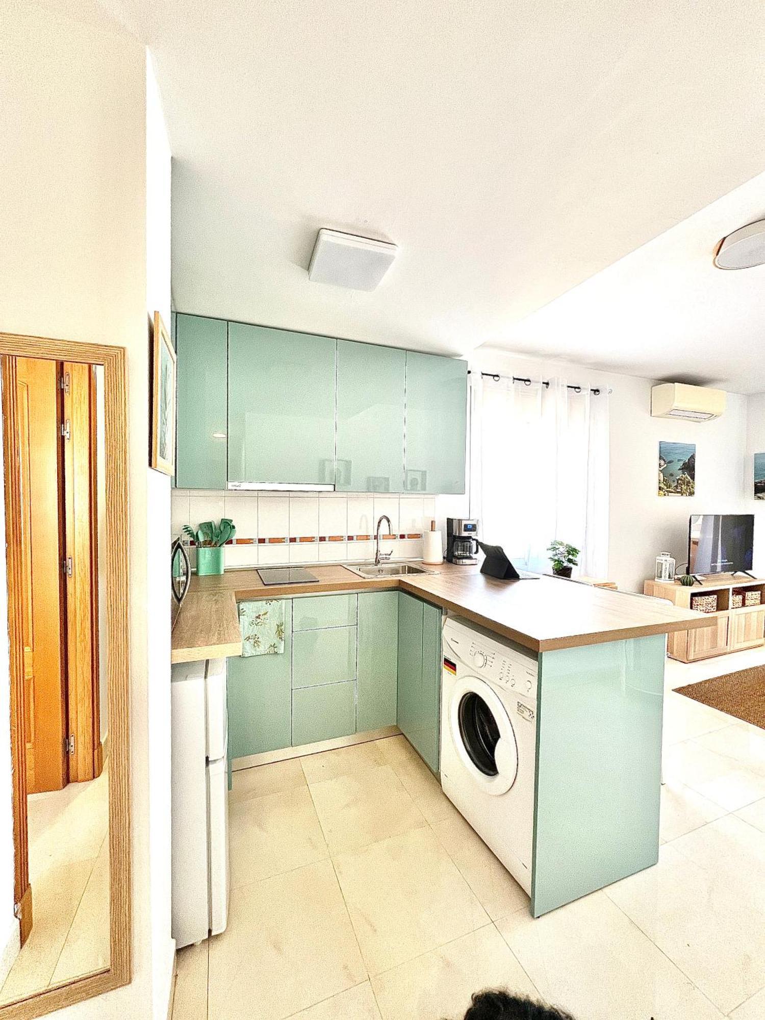 Nautica Nerja Apartment Ngoại thất bức ảnh